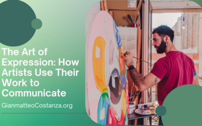 The Art of Expression: How Artists Use Their Work to Communicate