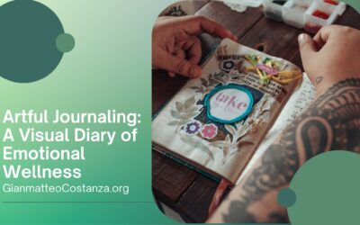 Artful Journaling: A Visual Diary of Emotional Wellness