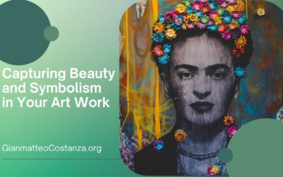 Capturing Beauty and Symbolism in Your Art Work