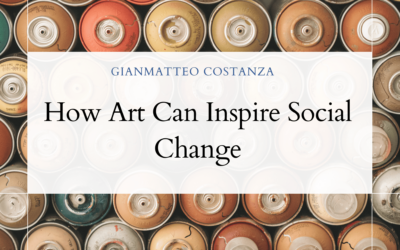 How Art Can Inspire Social Change