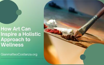 How Art Can Inspire a Holistic Approach to Wellness