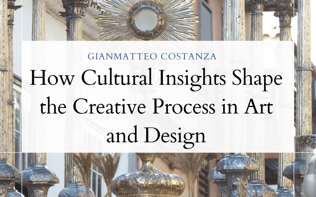 How Cultural Insights Shape the Creative Process in Art and Design