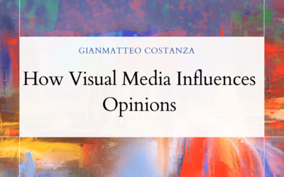 How Visual Media Influences Opinions