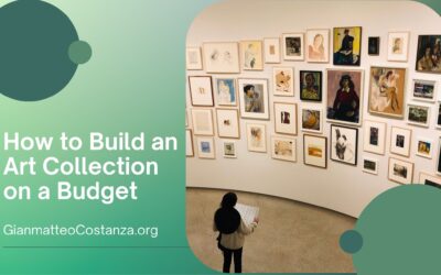 How to Build an Art Collection on a Budget