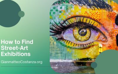 How to Find Street-Art Exhibitions