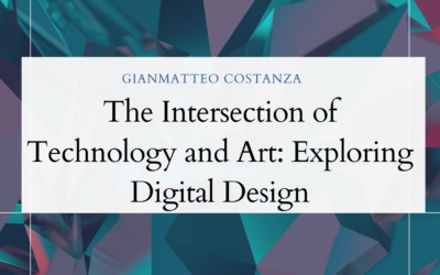 The Intersection of Technology and Art: Exploring Digital Design