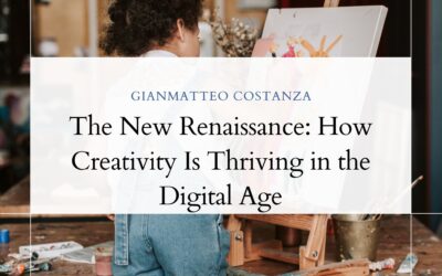 The New Renaissance: How Creativity Is Thriving in the Digital Age