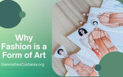 Why Fashion is a Form of Art